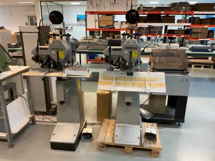 Hohner Economy 25/40 Nähmaschine – RESALE