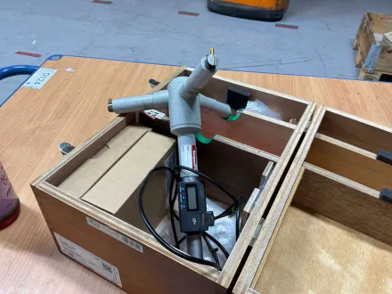 MITUTOYO 3-PUNKT-INNENMEßSCHRAUBE – RESALE