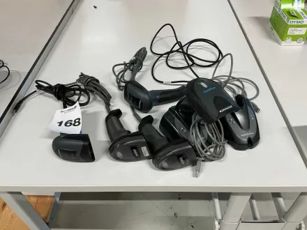 Datalogic / Symbol-Barcode-Scanner (5x) – RESALE