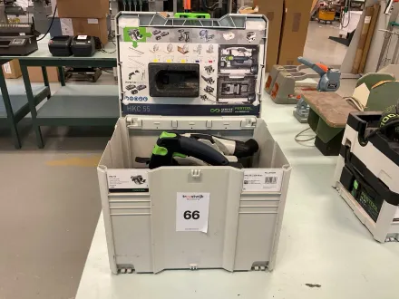 2018 Festool HKC 55 eb Kreissägemaschine – RESALE