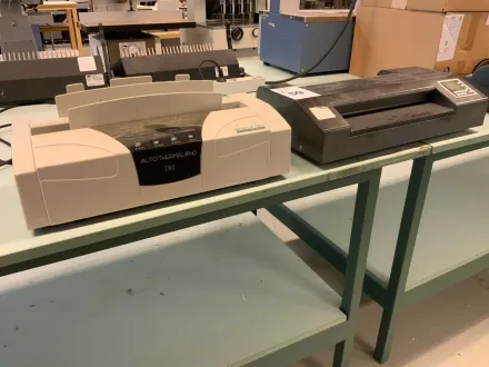 Bindemaschine (2x) – RESALE