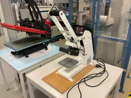 Sefa LM130L Transferpresse – RESALE