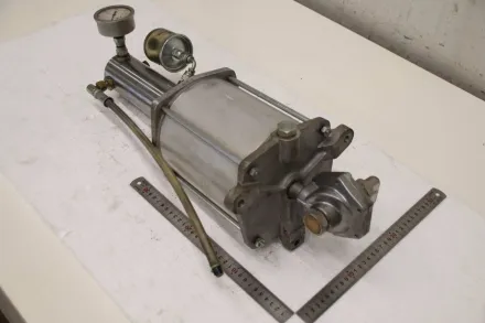 Mikron RAM POWER  VC500D Werkzeugwechsler – RESALE