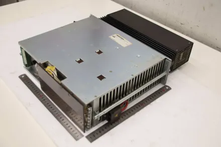 Indramat Mikron KDV1-3-100-220/300-W1  VC500D A.C. Servo Power Supply – RESALE
