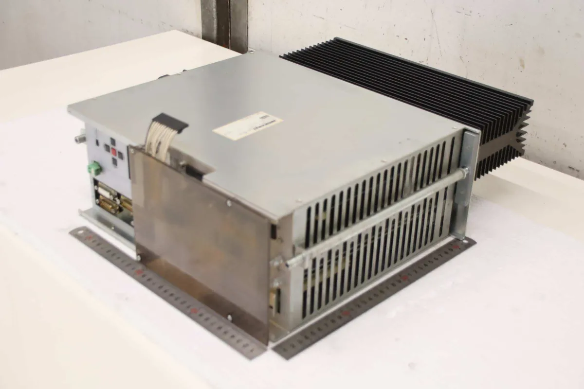 Indramat Mikron KDA 3.2-100-3-AP0-W1 VC500D AC-Mainspindle Drive