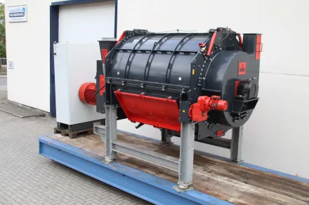 Wipa MD 1250-3000/90/0,75/3R Hammermühle 45 kW – RESALE