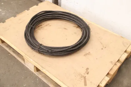 Stahl Drallarm Kranseil Ø 13 mm 37 m – RESALE