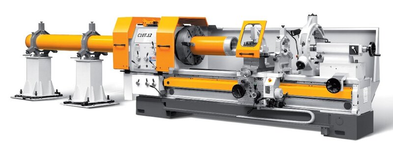 ZMM C 10 T.14 Spitzendrehmaschine