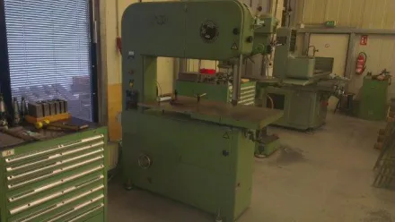 Samur S-1000 V Bandsäge - Vertikal – RESALE