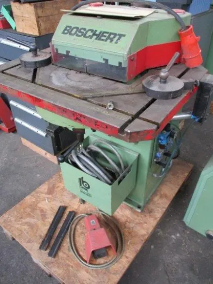 Boschert K 30 / 120 MINI Nr. 1 Ausklinkmaschine – RESALE
