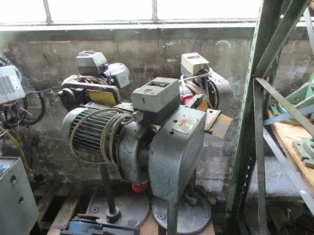 Schwarz ASM-100 Abfallschere – RESALE