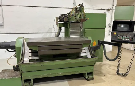 Deckel FP 42 NC / 2388 Werkzeugfräsmaschine - Universal – RESALE