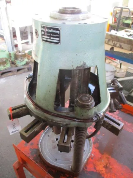 Metz 500/114 Bohrkopf – RESALE