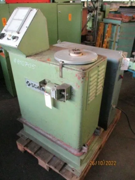 Schenck Z 35 E Auswuchtmaschine - Vertikal – RESALE
