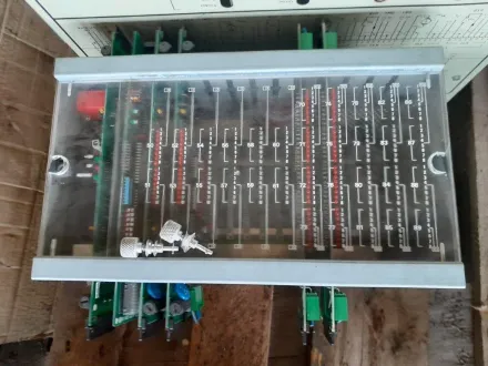 Deckel NE / NEA / NPP / NSV 90 Elektronik / SPS-Steuerungen – RESALE