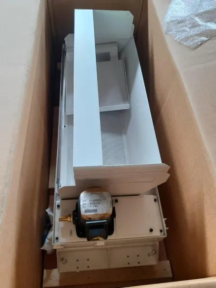 Stama / Fanuc ? Kühlmittelanlage – RESALE