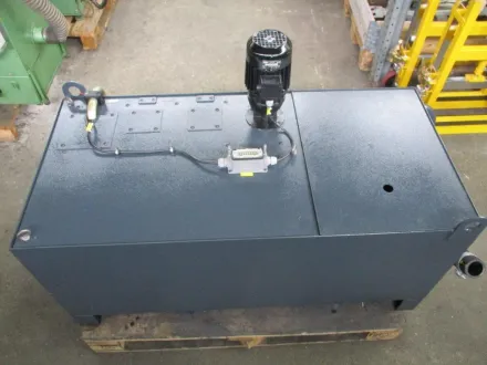 Dmg Mori DMU 40 ) Kühlmittelanlage – RESALE