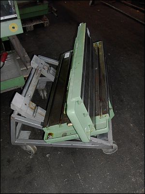 Deckel 2310 / FP 3 L Winkeltisch – RESALE