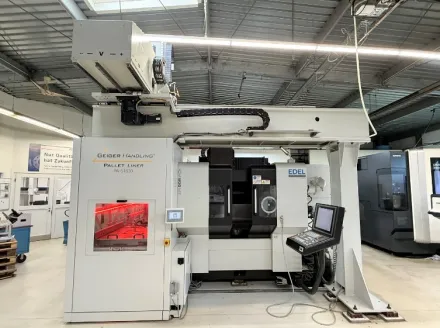 Edel CM800 MT Bearbeitungszentrum - Universal – RESALE