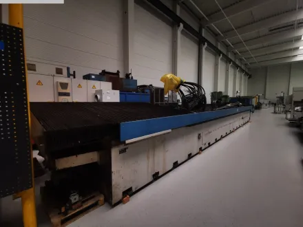 Reform AR 52 Typ 19 CNC Flachschleifmaschine - Vertikal – RESALE