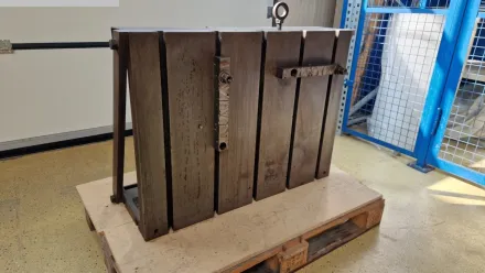 Aufspannwinkel Aufspannwinkel – RESALE