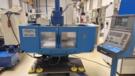 Avia FNE 40 NC Werkzeugfräsmaschine - Universal – RESALE