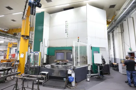 Pietro Carnaghi AC 20 TM 1800 CNC-Karusselldrehmaschine - Einständer – RESALE