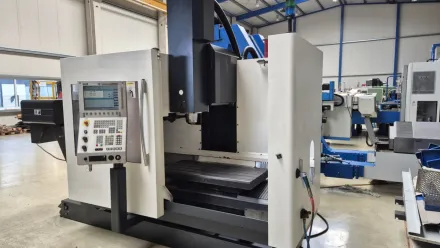 Dmg Ecoline DMC 1035 V eco Bearbeitungszentrum - Vertikal – RESALE