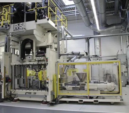 R+S Technik 4-Säulenpresse - Hydraulisch – RESALE