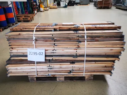 Palettenrahmen Lagertechnik – RESALE