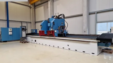 Reform AR 42 Typ 19 CNC Flachschleifmaschine - Vertikal – RESALE