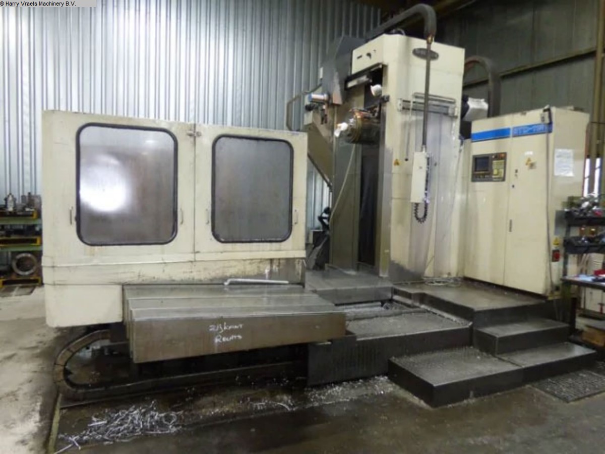 TOSHIBA BTD-110R16 Tischbohrwerk