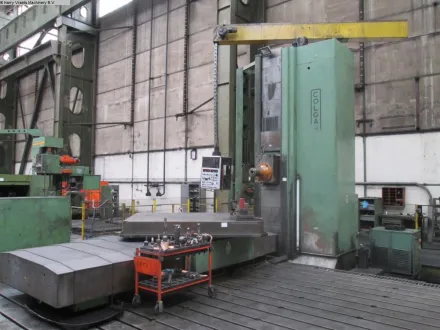 Colgar FRAL 50 Plattenbohrwerk - Traghülse – RESALE