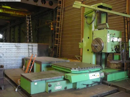 Union BFP 130-5 Plattenbohrwerk - Horizontal – RESALE