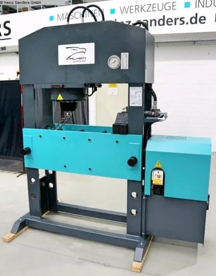 Falken DPM-K 1070-150 Werkstattpresse - hydraulisch – RESALE