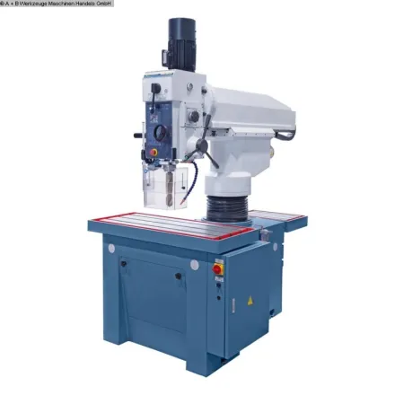 Bernardo SRB 40 NC Schnellradialbohrmaschine – RESALE