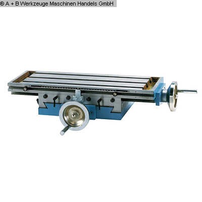 Bernardo KT 195 - 555 x 195 mm Kreuztisch – RESALE