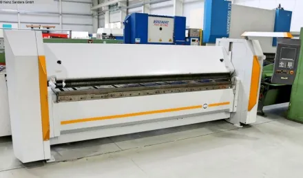 Ras 73.30 Schwenkbiegemaschine – RESALE
