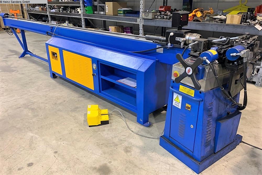 ERCOLINA Mega Bender 030 / Top 030 Rohrbiegemaschine