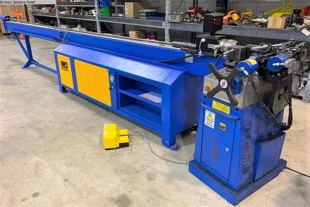 Ercolina Mega Bender 030 / Top 030 Rohrbiegemaschine – RESALE