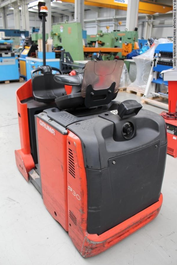 LINDE P 30 Transportwagen