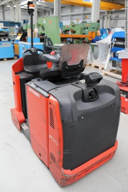 Linde P 30 Transportwagen – RESALE