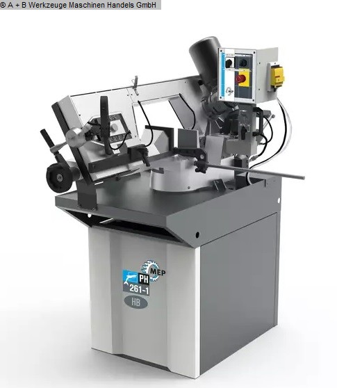 MEP PH 261-1 HB Bandsäge