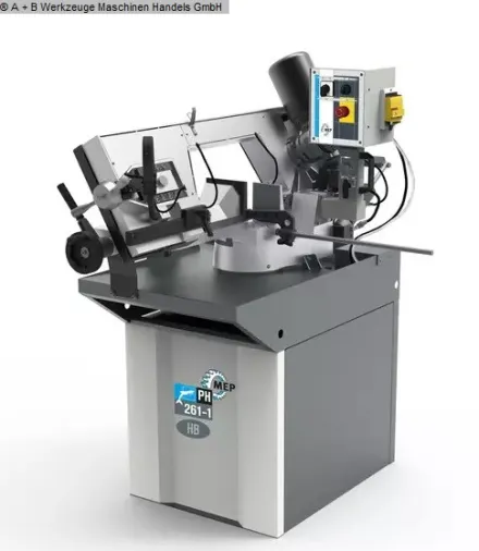 Mep PH 261-1 HB Bandsäge – RESALE