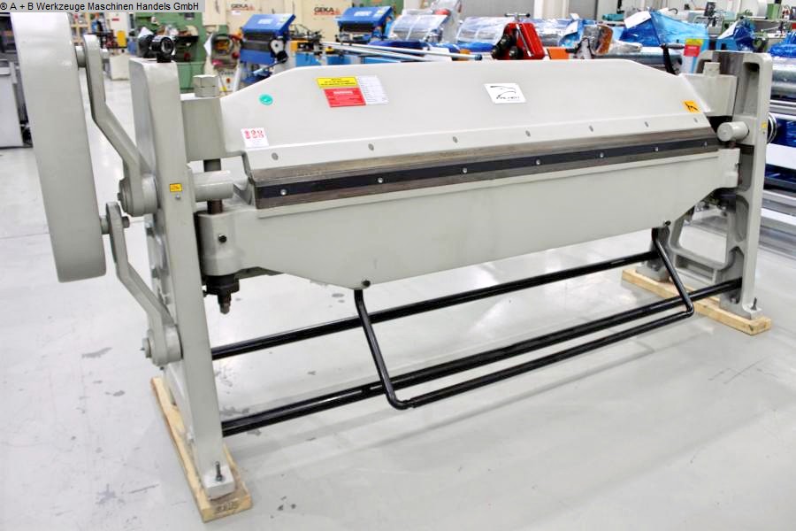FALKEN ICM 2020 x 2.0 Schwenkbiegemaschine