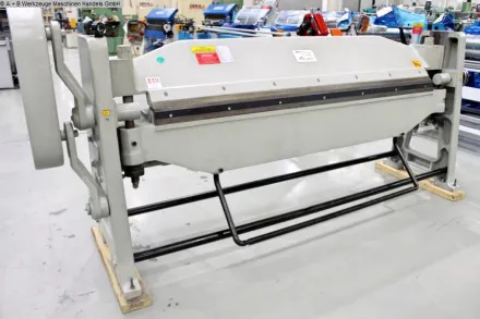 Falken ICM 2020 x 2.0 Schwenkbiegemaschine – RESALE