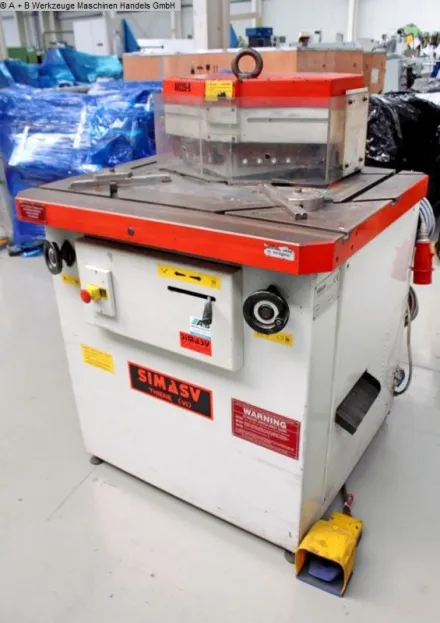 Simasv AV 226/B Ausklinkmaschine – RESALE