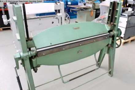 Fasti 204-12-1.75 Schwenkbiegemaschine – RESALE