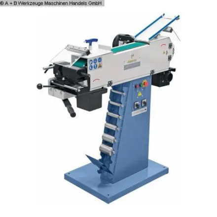 Bernardo KBR 100 x 2000 DUO Bandschleifmaschine – RESALE