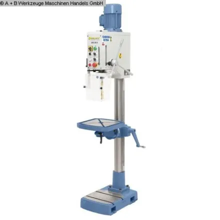Bernardo GB 28 S Säulenbohrmaschine – RESALE